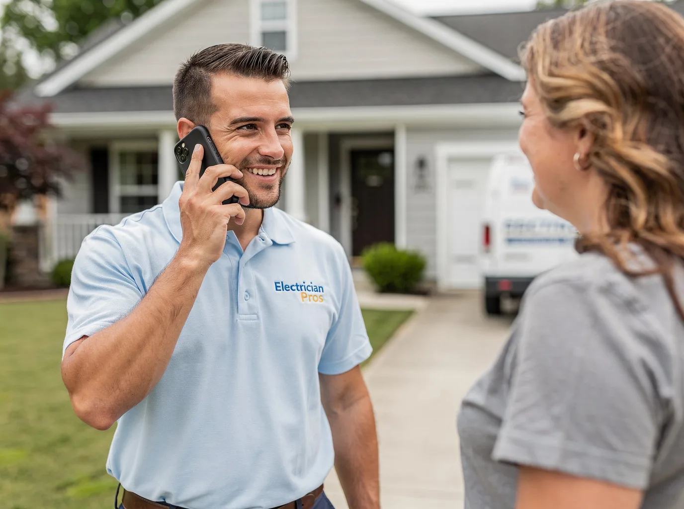 Electrician Weleetka, OK FAQs